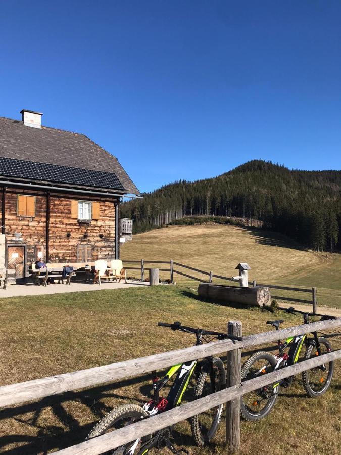 Konditorei Binder Mitterdorf im Mürztal Eksteriør bilde